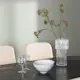 Spisegruppe Venture Home Isolde med 4 stk Seda Stoler