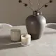 Beige/Hvit