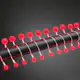 Lyslenke Gnosjö Konstsmide Cherry 80L LED
