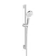 Dusjsett Hansgrohe Crometta 1jet
