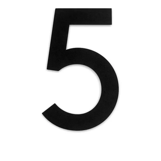 Husnummer Habo Home Siffer 0-9