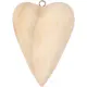 Figurer Creativ Company Hjerte 1 stk