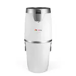 Sentralstøvsuger Allaway AZ45i med Rengjøringsutstyr