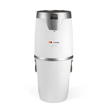 Sentralstøvsuger Allaway AZ45i med Rengjøringsutstyr