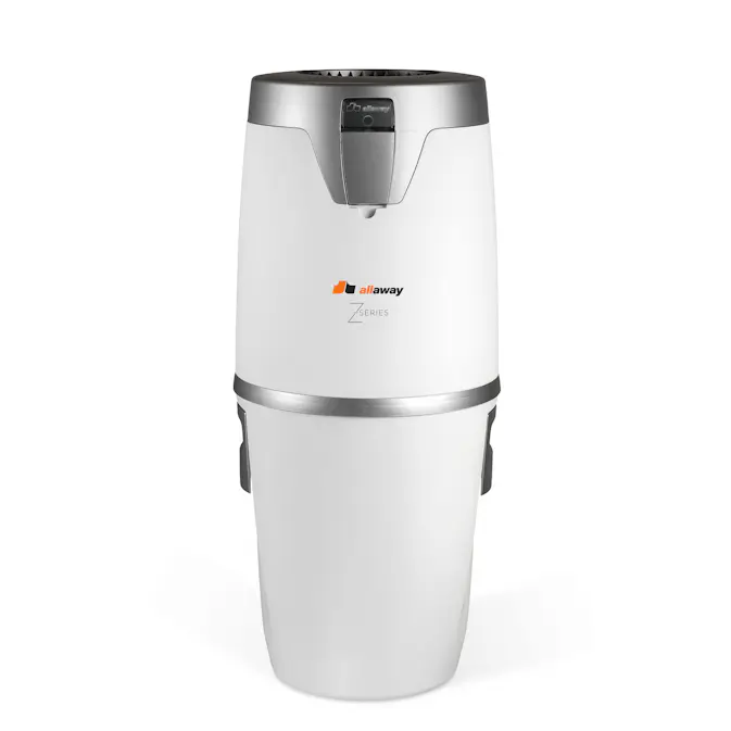 Sentralstøvsuger Allaway AZ45i med Rengjøringsutstyr