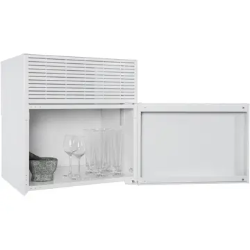 Overskap Bosch Q88NPK2045 450 mm För Kyl- och Fryserskåp