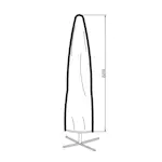 Parasollovertrekk Venture Home 225 cm