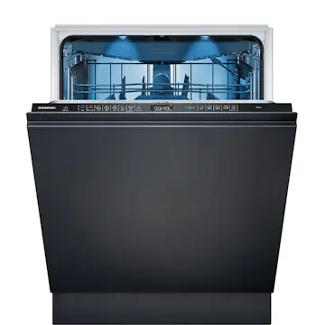 Integrert Oppvaskmaskin Siemens iQ500 SN65EX12CE Energieffektiv Home Connect