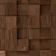 Veggpanel Emotionwood Square