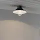Vegg-/Taklampe Gnosjö Konstsmide Vega 8W LED
