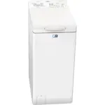 Toppmatet Vaskemaskin AEG L6TPO621N5 Kompakt med OptiSense