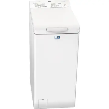 Toppmatet Vaskemaskin AEG L6TPO621N5 Kompakt med OptiSense