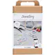 Smykker Creativ Company Start DIY Kit Livlige farger