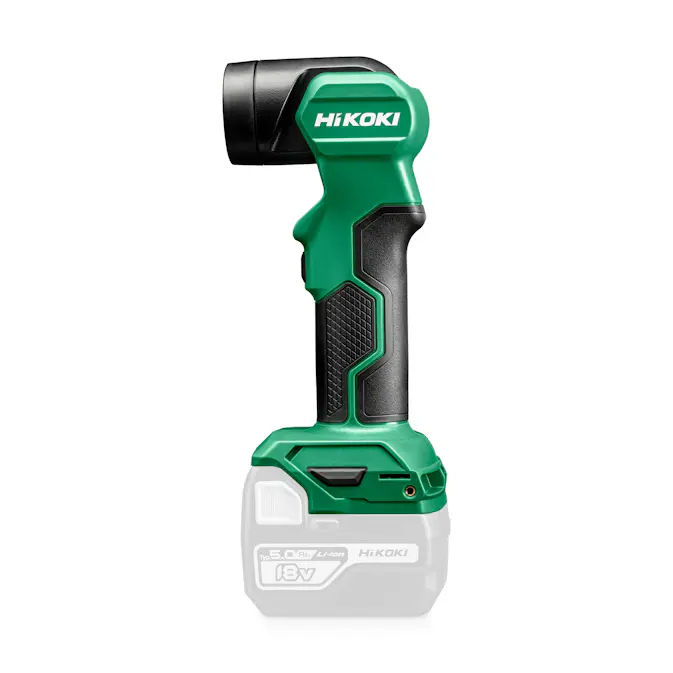 Lykt Hikoki Power Tools UB18DE 14,4V/18V uten Batteri