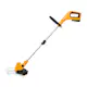 Gresstrimmer Stiga GT 100e med Batteri og Lader