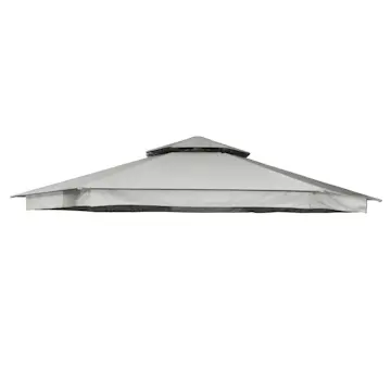 Paviljongtak Hillerstorp Luxor Ø400 cm