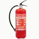 Brannslukningsapparat Malmbergs ABC Pulver 6 Kg