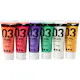 Akrylmaling Creativ Company A-color Komplementerende Farger Nr 03 Metallic 6 stk 20 ml/1 Pk