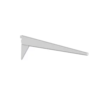 Hylleknekt Lundbergs Wide Forsterket 570 mm