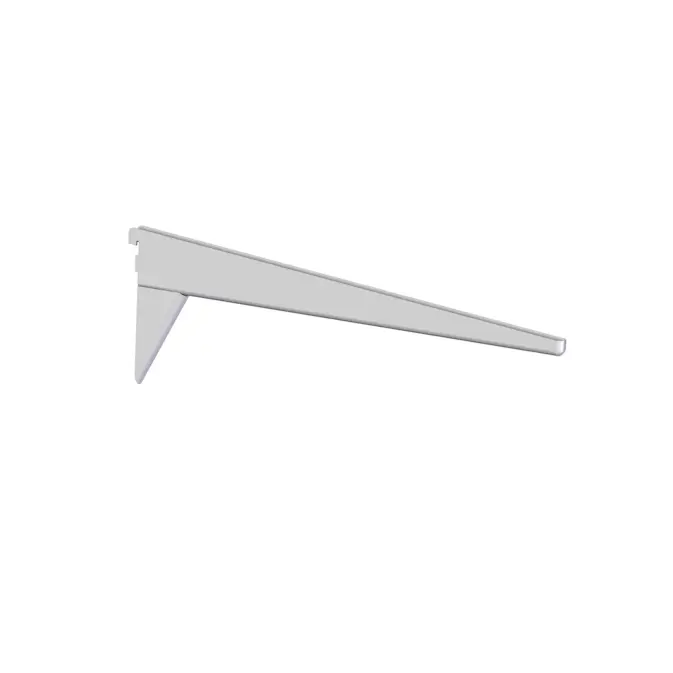 Hylleknekt Lundbergs Wide Forsterket 570 mm