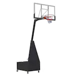 Basketballstativ ProSport 2,6-3,05 m Sammenleggbar