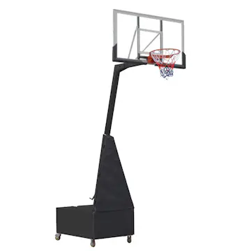 Basketballstativ ProSport 2,6-3,05 m Sammenleggbar