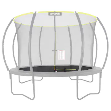 Matte til Trampoline Stratos