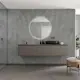 Baderomspanel Fibo 4009-M6080 Grey Stone