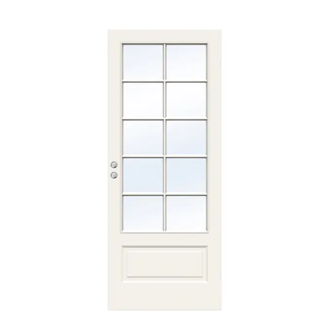 Skyvedør Swedoor Style SP10