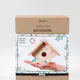 Materiellsett Creativ Company Fuglehus 13x14,5x16 cm 1 stk/1 pk