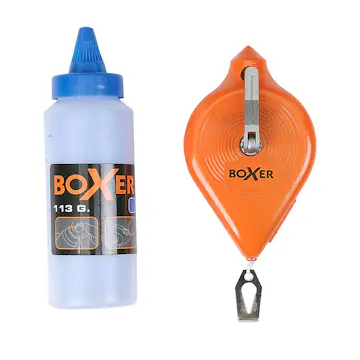 Krittsnøre Boxer 30 meter inkl. Kritt