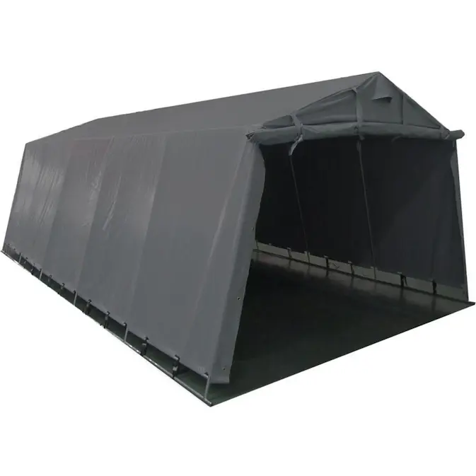 Garasjetelt Lyfco 13,7m² 200g/m² PE
