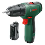 Bor-/skrutrekker Bosch Power Tools Easy 1200 2x1,5 Ah