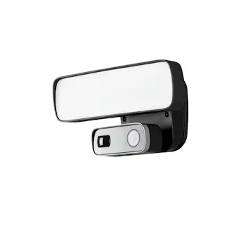 Vegglampe Gnosjö Konstsmide Smartlight Wifi med Kamera 18W