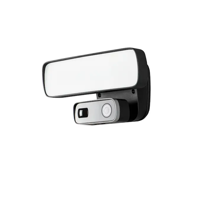 Vegglampe Gnosjö Konstsmide Smartlight Wifi med Kamera 18W