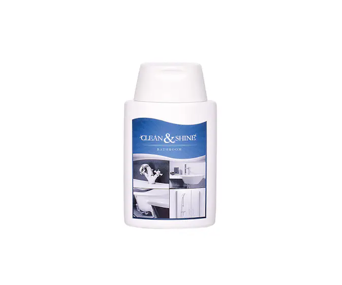 Badrum Hafa Clean & Shine