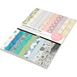 Håndlaget Creativ Company Papir A4 210x297 mm 20 Ark/Pk