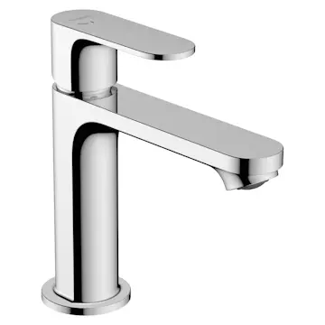Servantbatteri Hansgrohe Rebris S 1-greps 110 CoolStart med Løfteventil