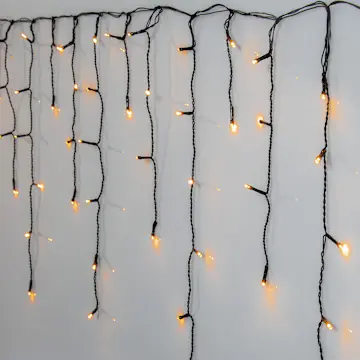 Istapplenke Star Trading Golden Varmhvit 240L