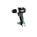 Batteridrill Metabo BS 18 LT BL Solo MetalBOX