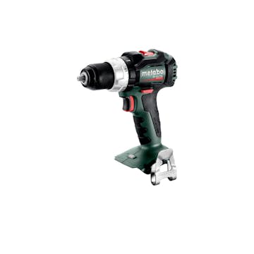 Batteridrill Metabo BS 18 LT BL Solo MetalBOX
