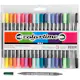 Dobbeltusj Creativ Company Colortime Strek 2,3+36 mm 1 Pk