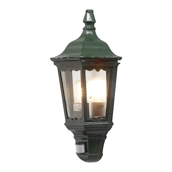 Vegglampe Gnosjö Konstsmide Firenze E27 Bevegelsessensor
