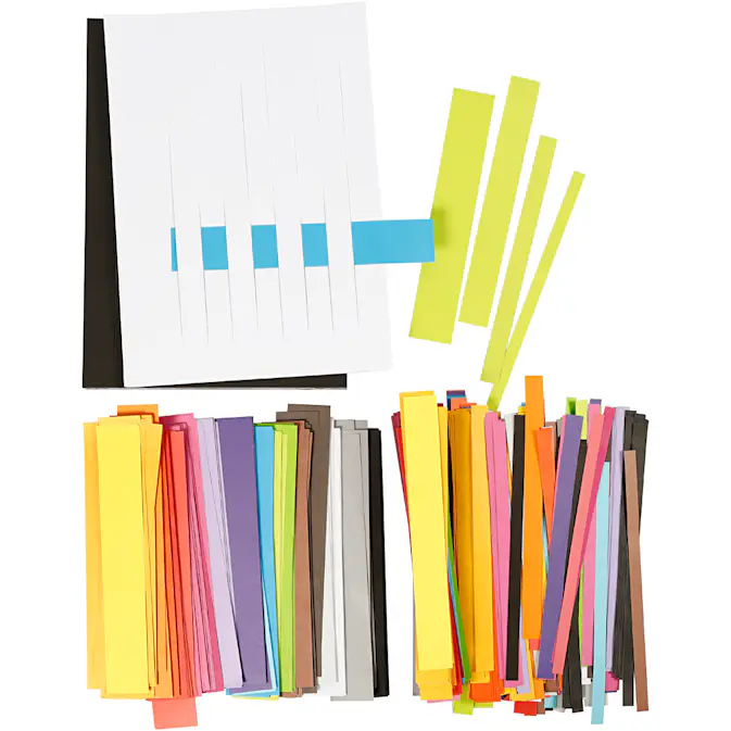Papirveving Creativ Company L21 cm 1 Pk