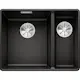 Kjøkkenvask Blanco Subline 340/160 Silgranitt Infino