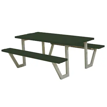 Piknikbord PLUS Wega 177cm