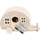 Campingvogn Creativ Company Str 18x8x11 cm 1 stk