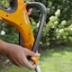 Gresstrimmer Stiga GT 100e med Batteri og Lader
