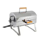 Elektrisk Grill/Røykeovn Muurikka 1200W