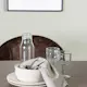 Spisegruppe Venture Home Andy med 4 stk Evening Stoler